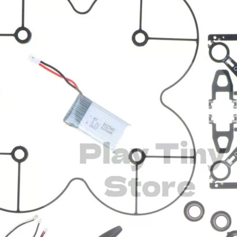 Science Hobbyist - Programmable Open Source Mini DIY Drone