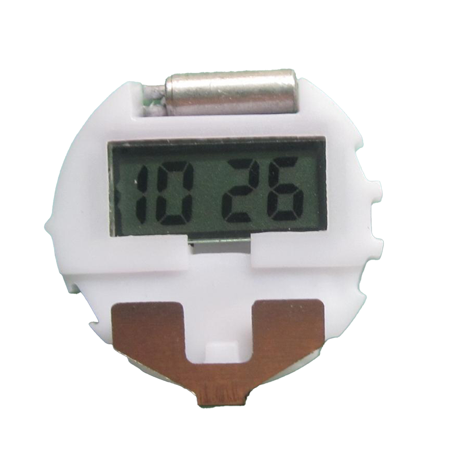Science Project Diy - 100pcs Digital Watches Electronic Clock 22mm