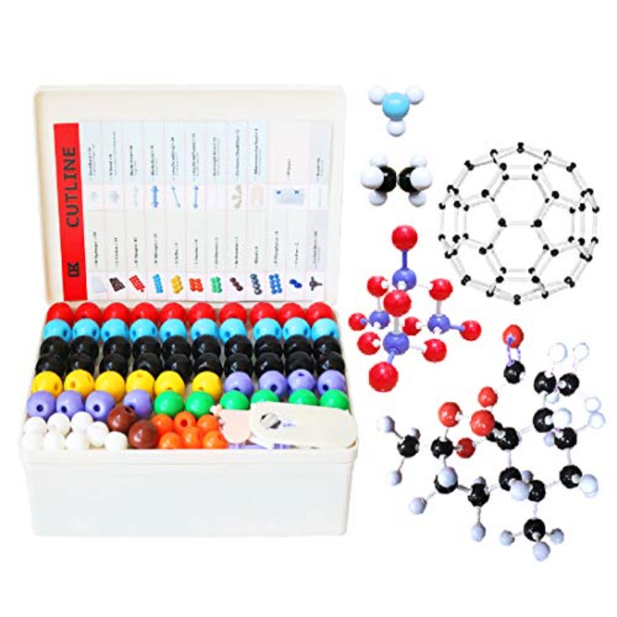 Chemistry Molecular Model Kit  - огляд і ціна Chemistry Set Beginner
