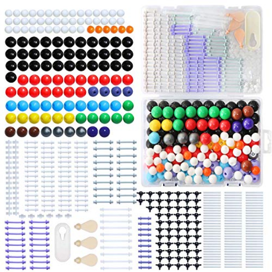 Chemistry Molecular Model Kit  - огляд і ціна Chemistry Set Beginner