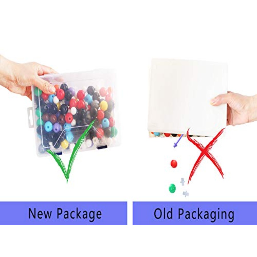 Chemistry Molecular Model Kit  - огляд і ціна Chemistry Set Beginner