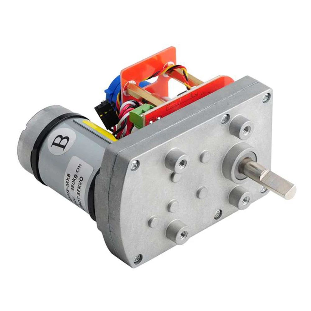 ASME-MXB High Torque Servo Hig - огляд і ціна Robot Arm Motor