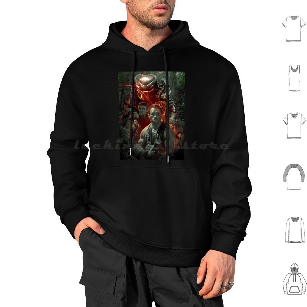 Legacy Hoodie Cotton Long Slee - огляд і ціна Science Hunter