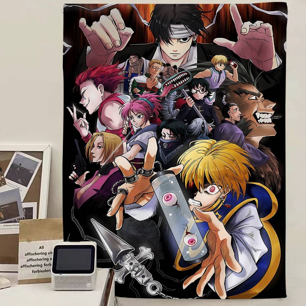 Hunter X Hunter Anime Chart Ta - огляд і ціна Science Hunter