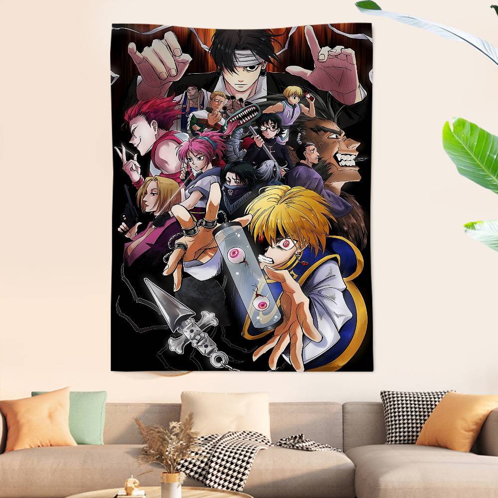 Hunter X Hunter Anime Chart Ta - огляд і ціна Science Hunter