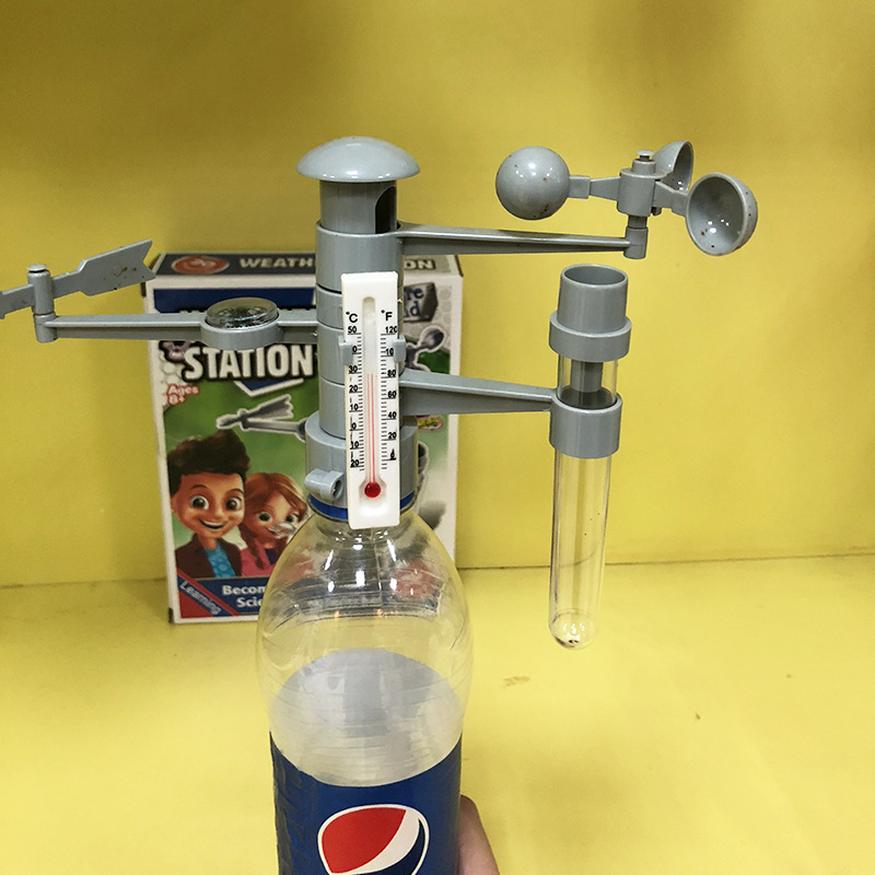 DIY ToySet Intellectual  Scien - огляд і ціна Science Nature