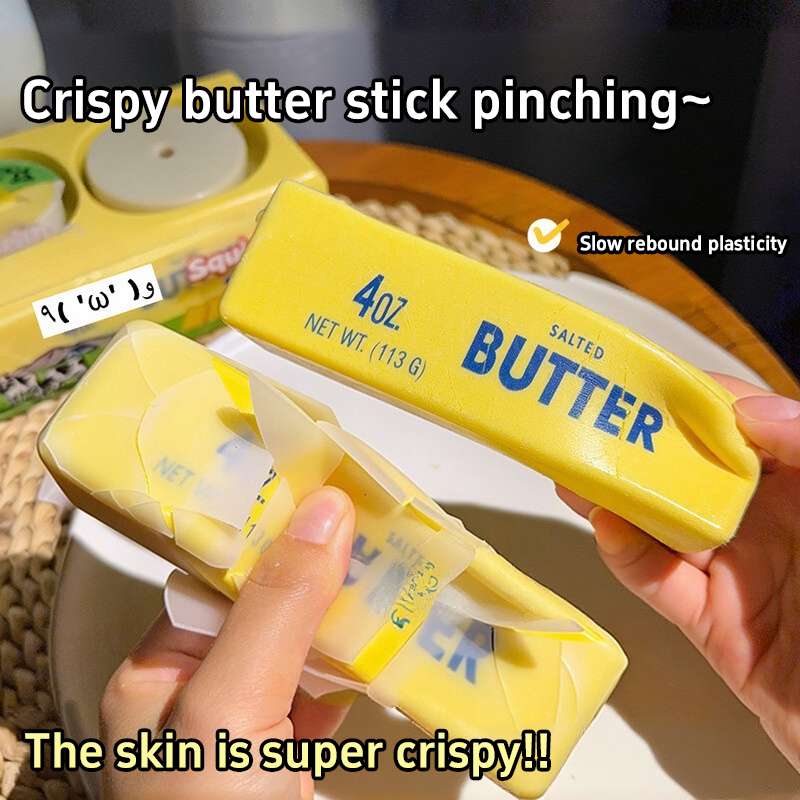 Crispy Wax Butter Squishy Pink - огляд і ціна Crystal Growing Kit