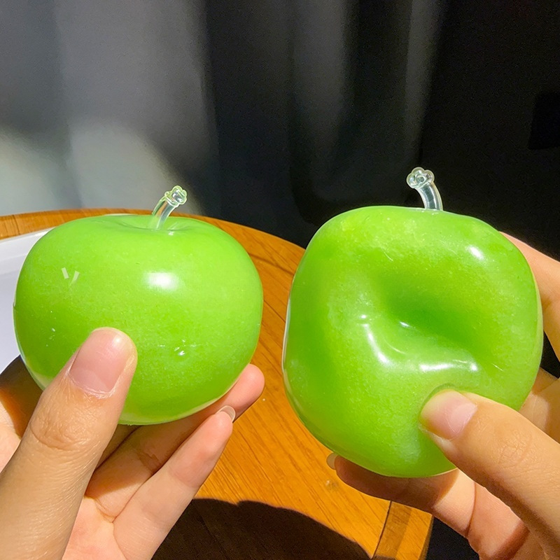 Green Apple Slushie Squishy Fi - огляд і ціна Crystal Growing Kit