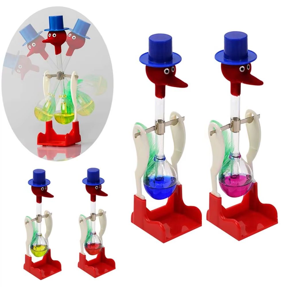 Classic Drinking Bird Heat Exp - огляд і ціна Science Bob