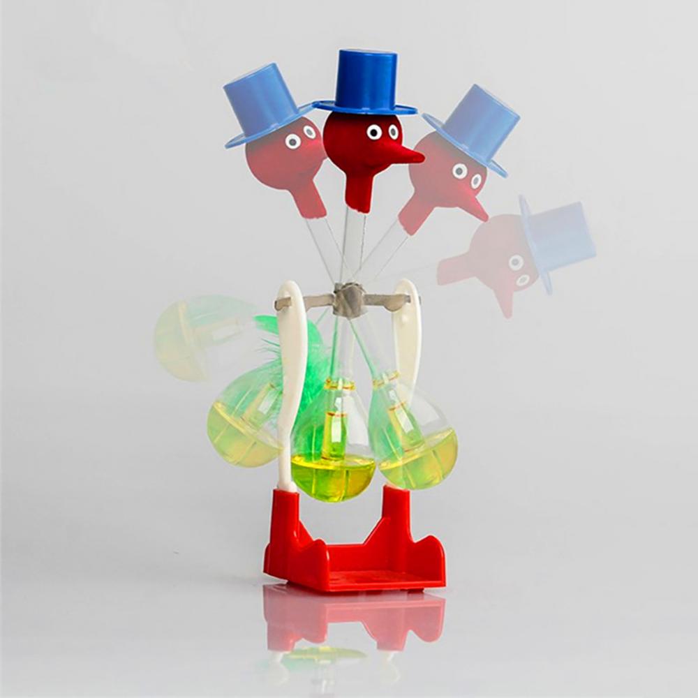 Classic Drinking Bird Heat Exp - огляд і ціна Science Bob