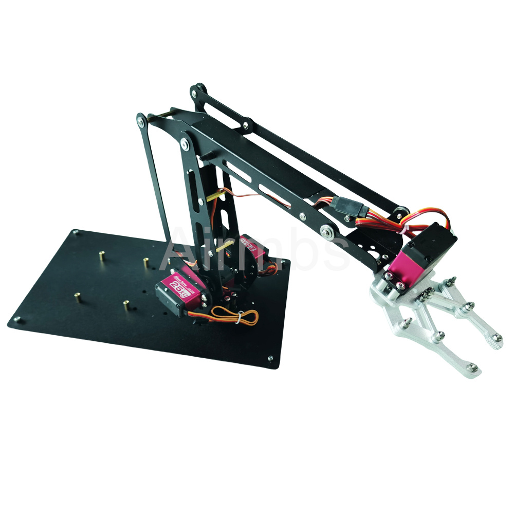 Big Load 4 DOF Palletizing Rob - огляд і ціна Robot Arm Motor