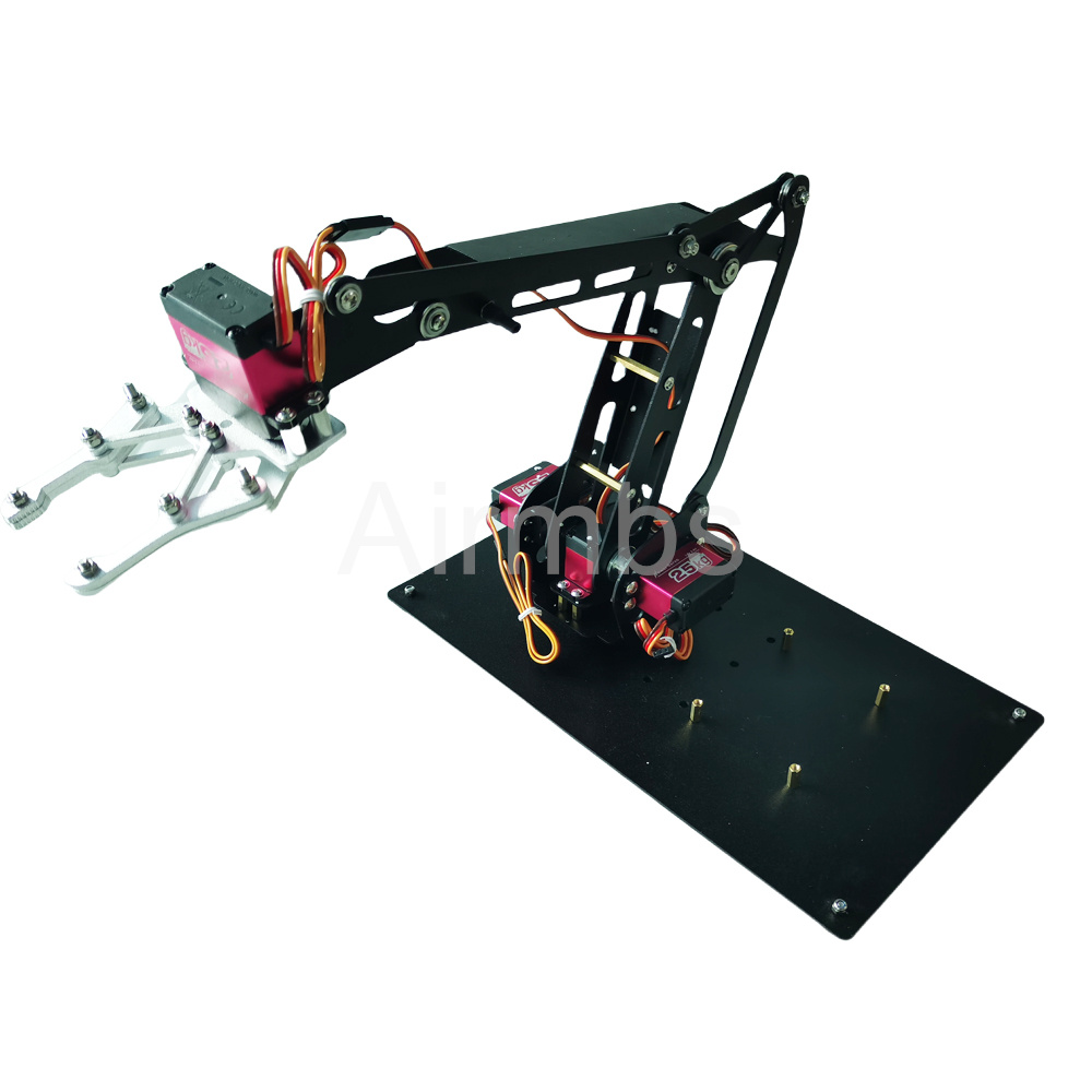 Big Load 4 DOF Palletizing Rob - огляд і ціна Robot Arm Motor