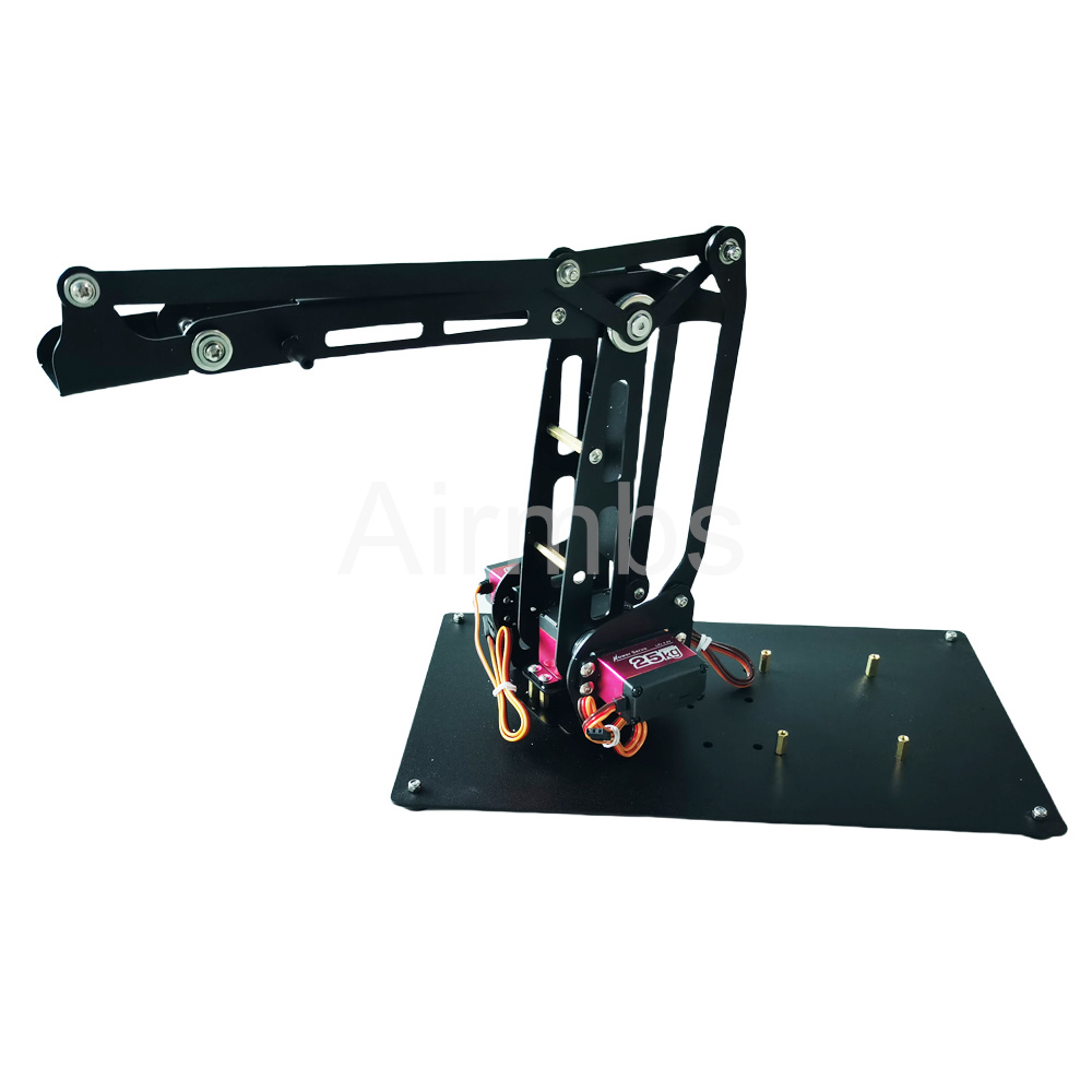 Big Load 4 DOF Palletizing Rob - огляд і ціна Robot Arm Motor