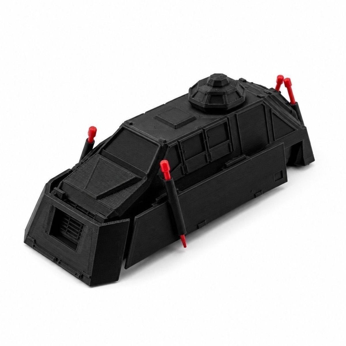 Static Scale TIV2 Tornado Inte - огляд і ціна Science Hobbyist