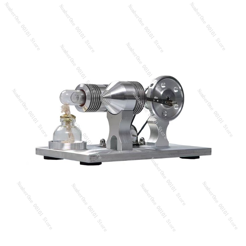Mini Engine Generator Model,DI - огляд і ціна Science Hobbyist