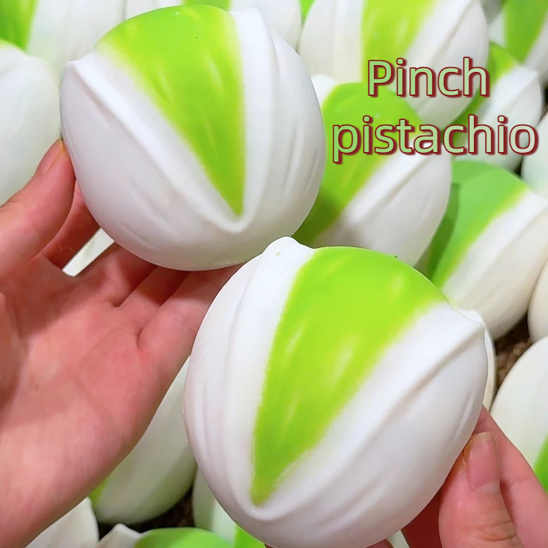Pistachio Nuts Are Pinched By  - огляд і ціна Crystal Growing Kit