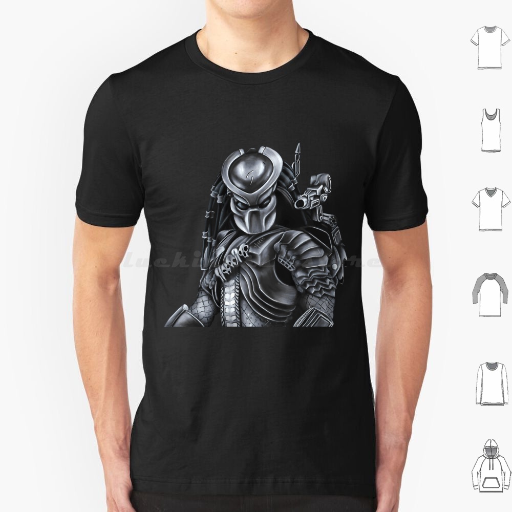 Armored T Shirt Big Size 100%  - огляд і ціна Science Hunter