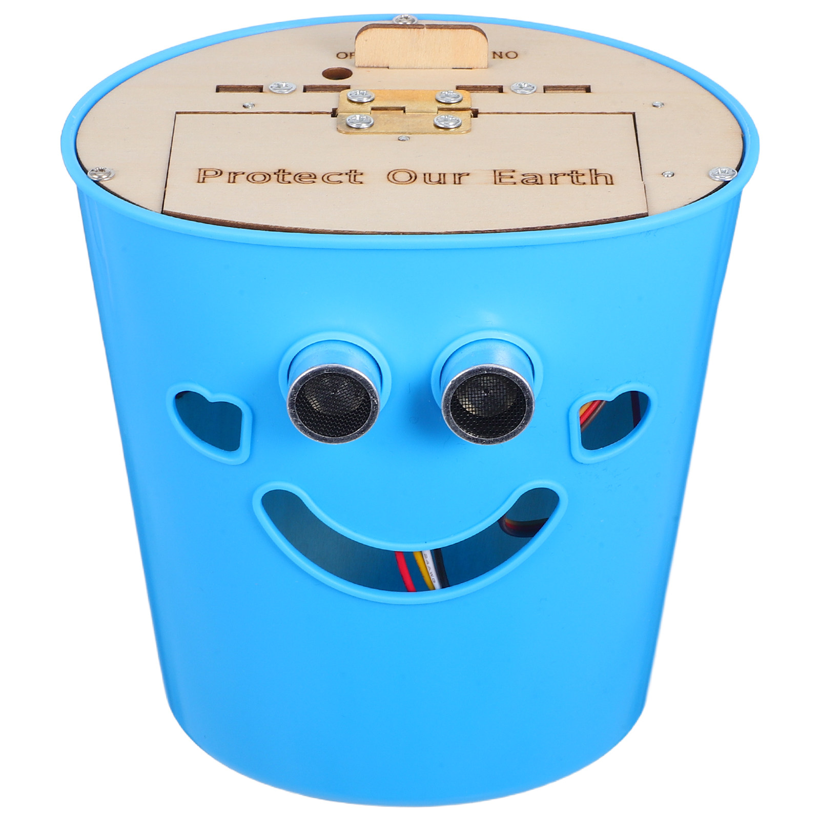 1Set Intelligent Sensor Trash  - огляд і ціна Science Project Diy