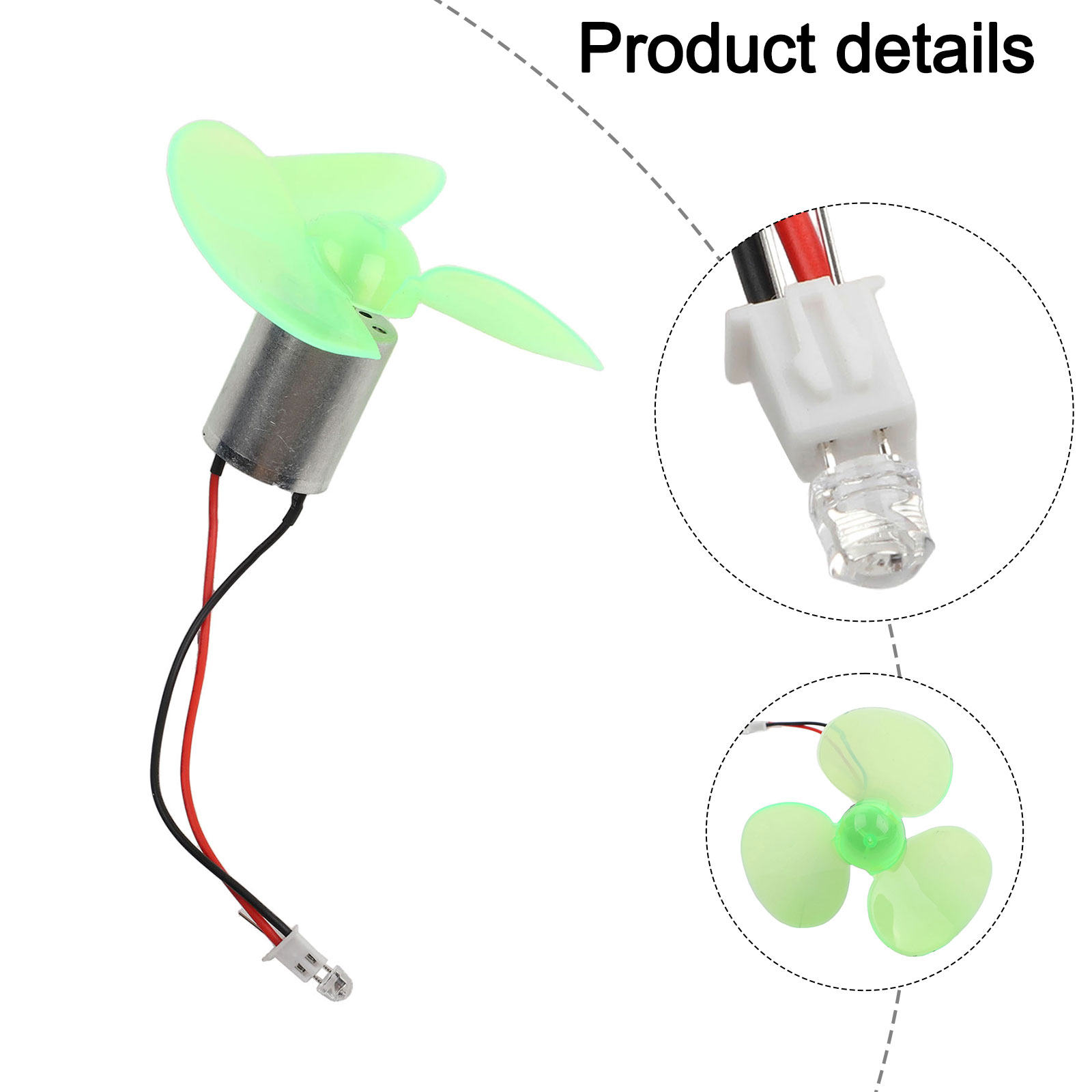 Compact Wind Generator Set Gen - огляд і ціна Science Hobbyist