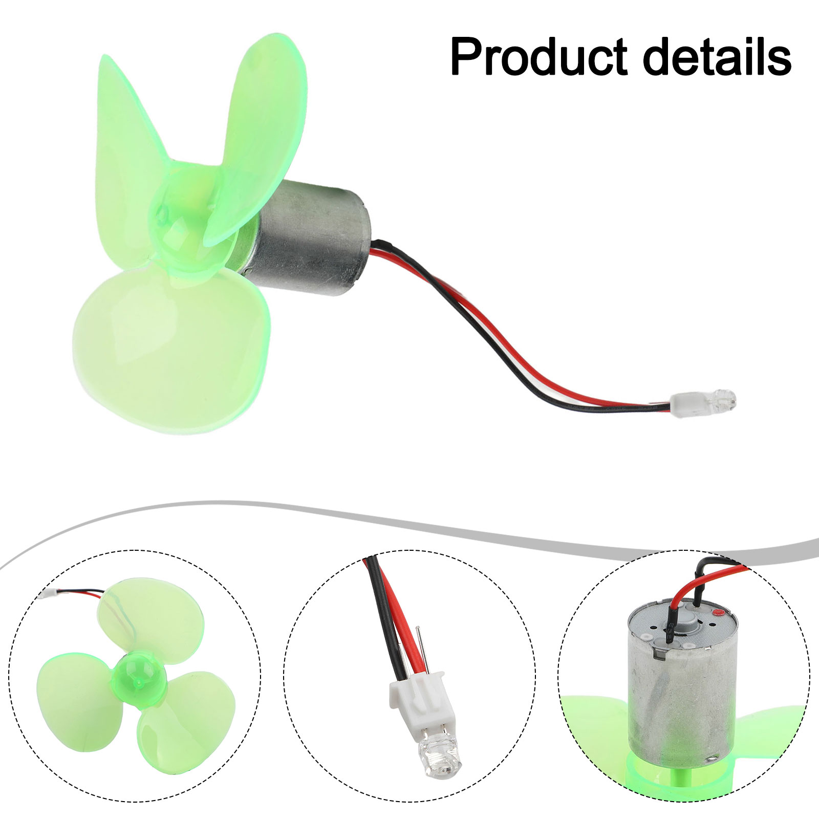 Compact Wind Generator Set Gen - огляд і ціна Science Hobbyist