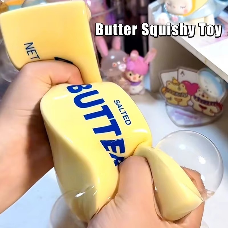 1PCS Butter Stick Squishy Fidg - огляд і ціна Crystal Growing Kit