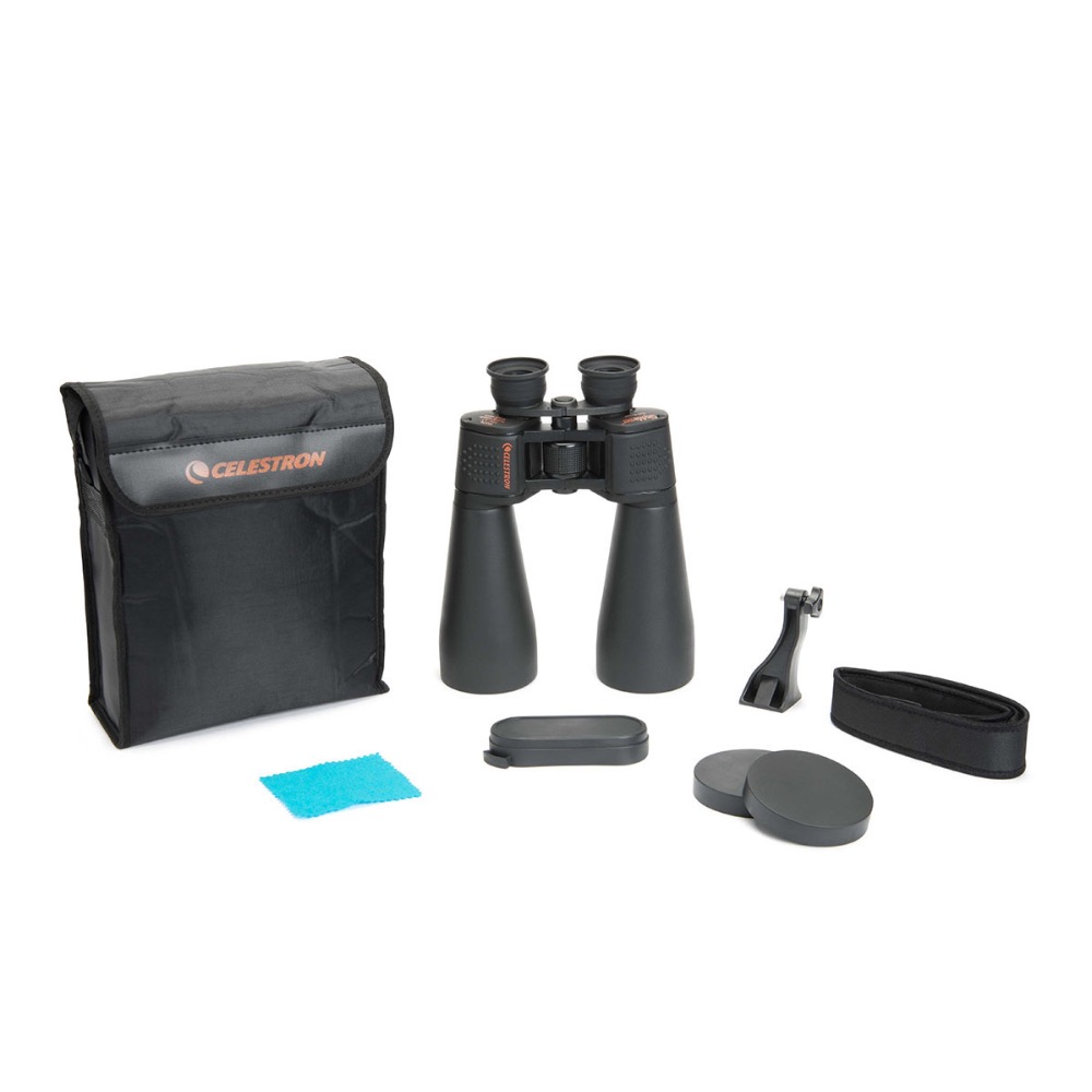 Celestron SkyMaster 25X70 High - огляд і ціна National Geographic Telescope 70Mm