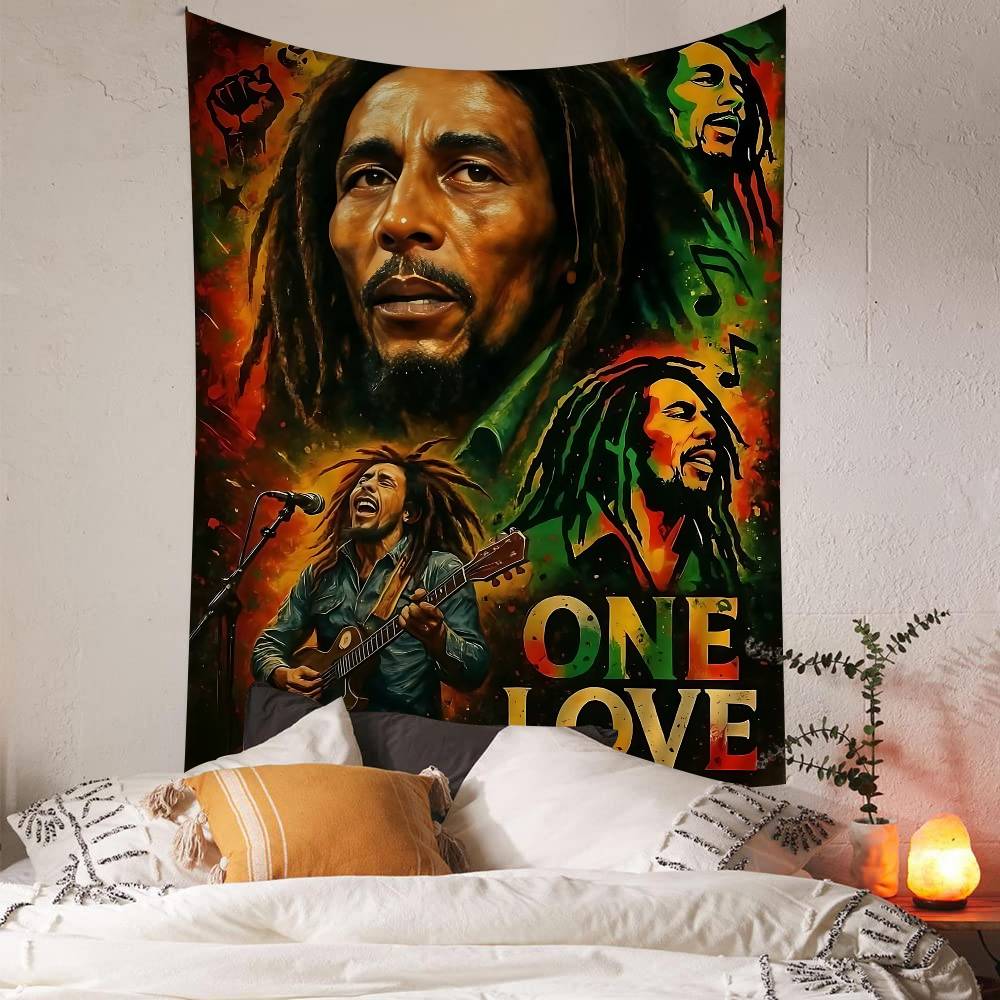 Jamaican Bob Reggae Marley Hip - огляд і ціна Science Bob