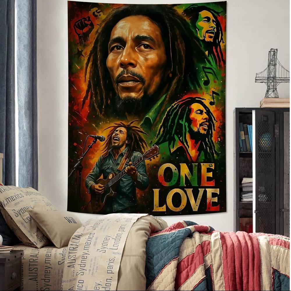 Jamaican Bob Reggae Marley Hip - огляд і ціна Science Bob
