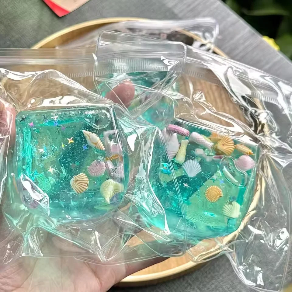 1pc Adult Squishy Ocean Stress - огляд і ціна Crystal Growing Kit