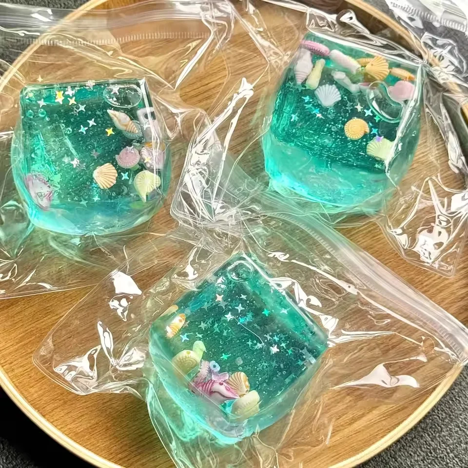 1pc Adult Squishy Ocean Stress - огляд і ціна Crystal Growing Kit