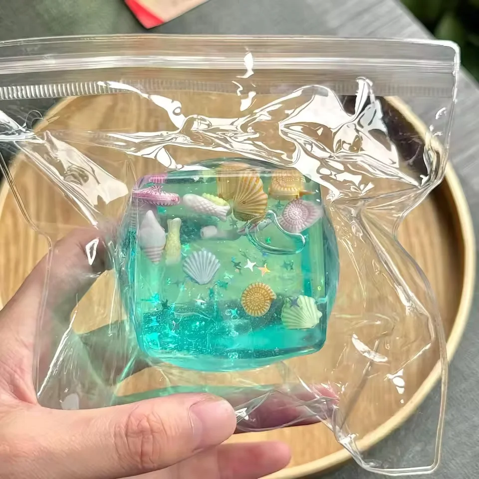 1pc Adult Squishy Ocean Stress - огляд і ціна Crystal Growing Kit
