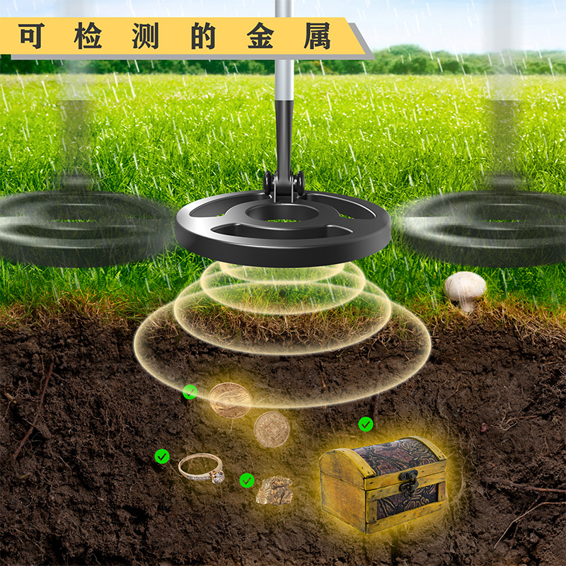 Effective Kids Underground Met - огляд і ціна Science Hunter