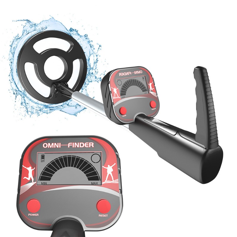 Underground Metal Detector MD3 - огляд і ціна Science Hunter