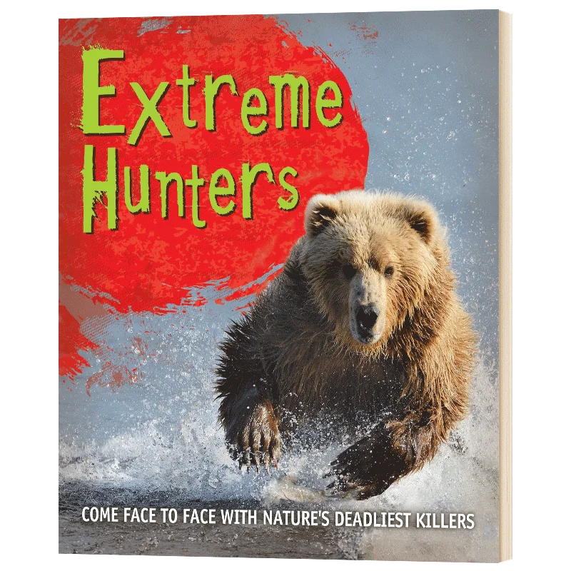 Fast Facts Extreme Hunters, Ch - огляд і ціна Science Hunter