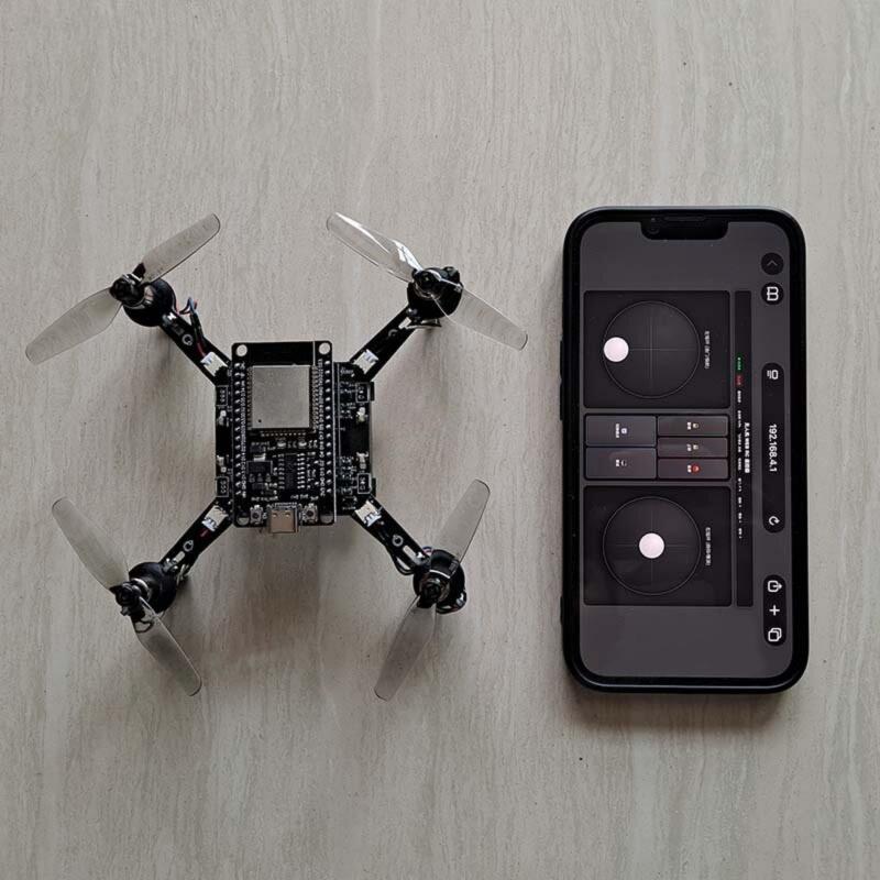 Open Source Mini Programmable  - огляд і ціна Science Hobbyist