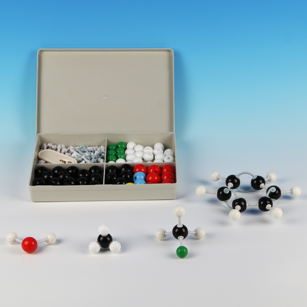 122 Pcs  Organic Chemistry Mol - огляд і ціна Chemistry Set Beginner