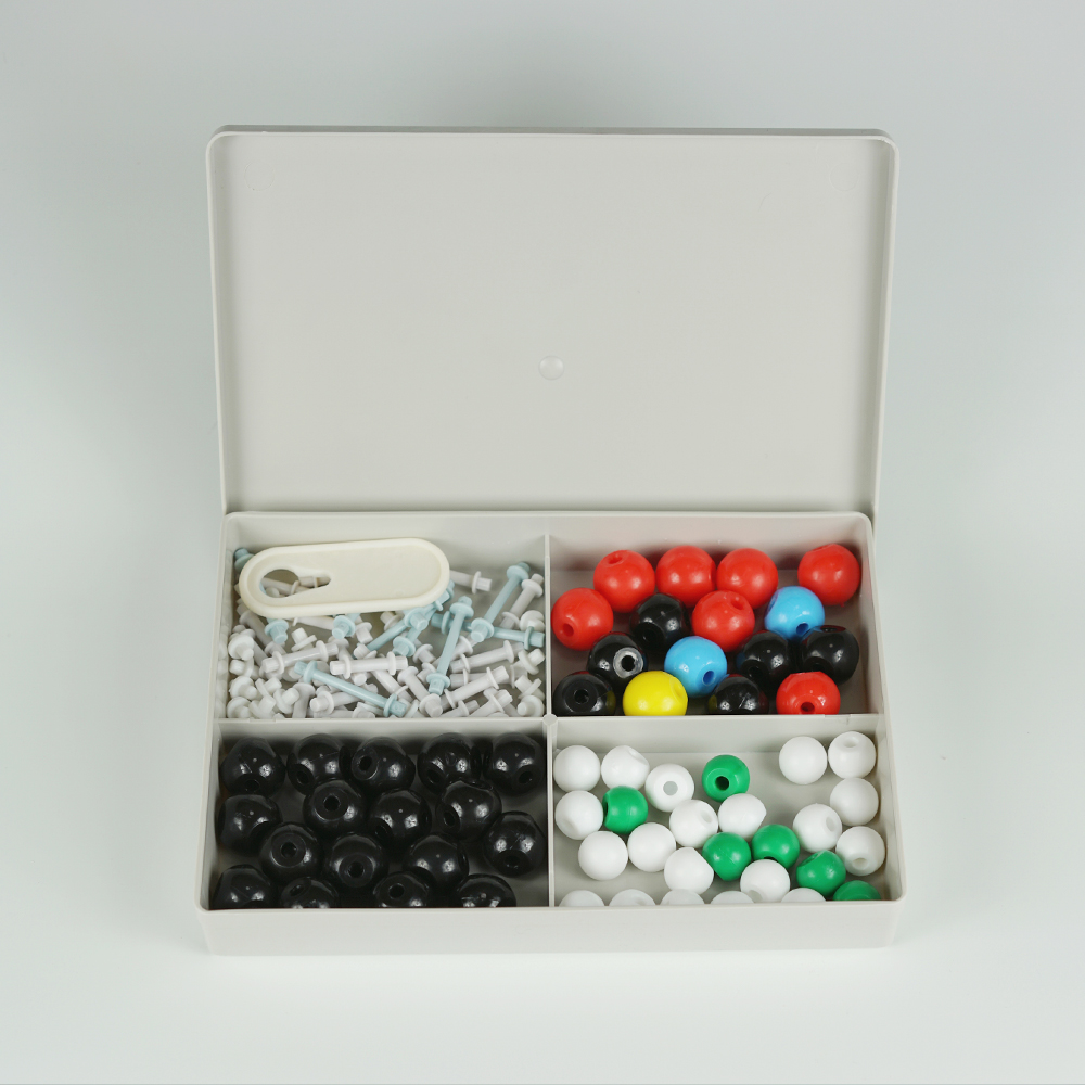 122 Pcs  Organic Chemistry Mol - огляд і ціна Chemistry Set Beginner
