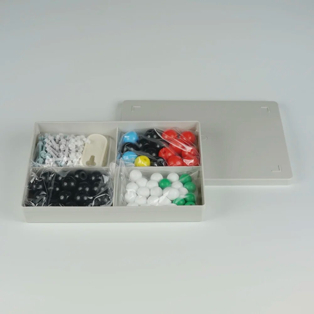122 Pcs  Organic Chemistry Mol - огляд і ціна Chemistry Set Beginner