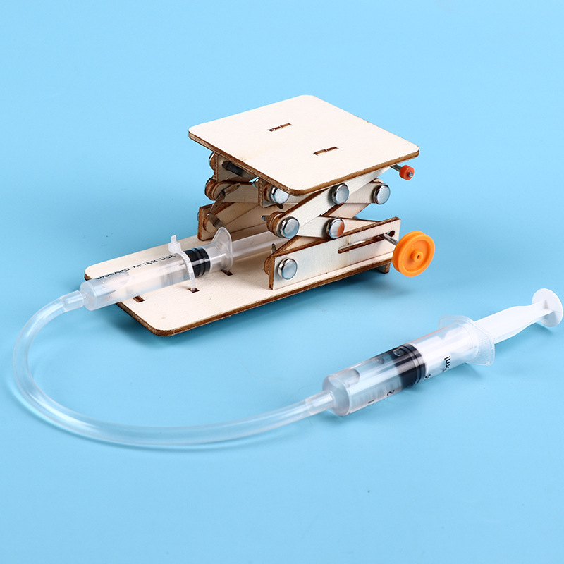 1 PCS DIY Hydraulic Experiment - огляд і ціна Science Project Diy