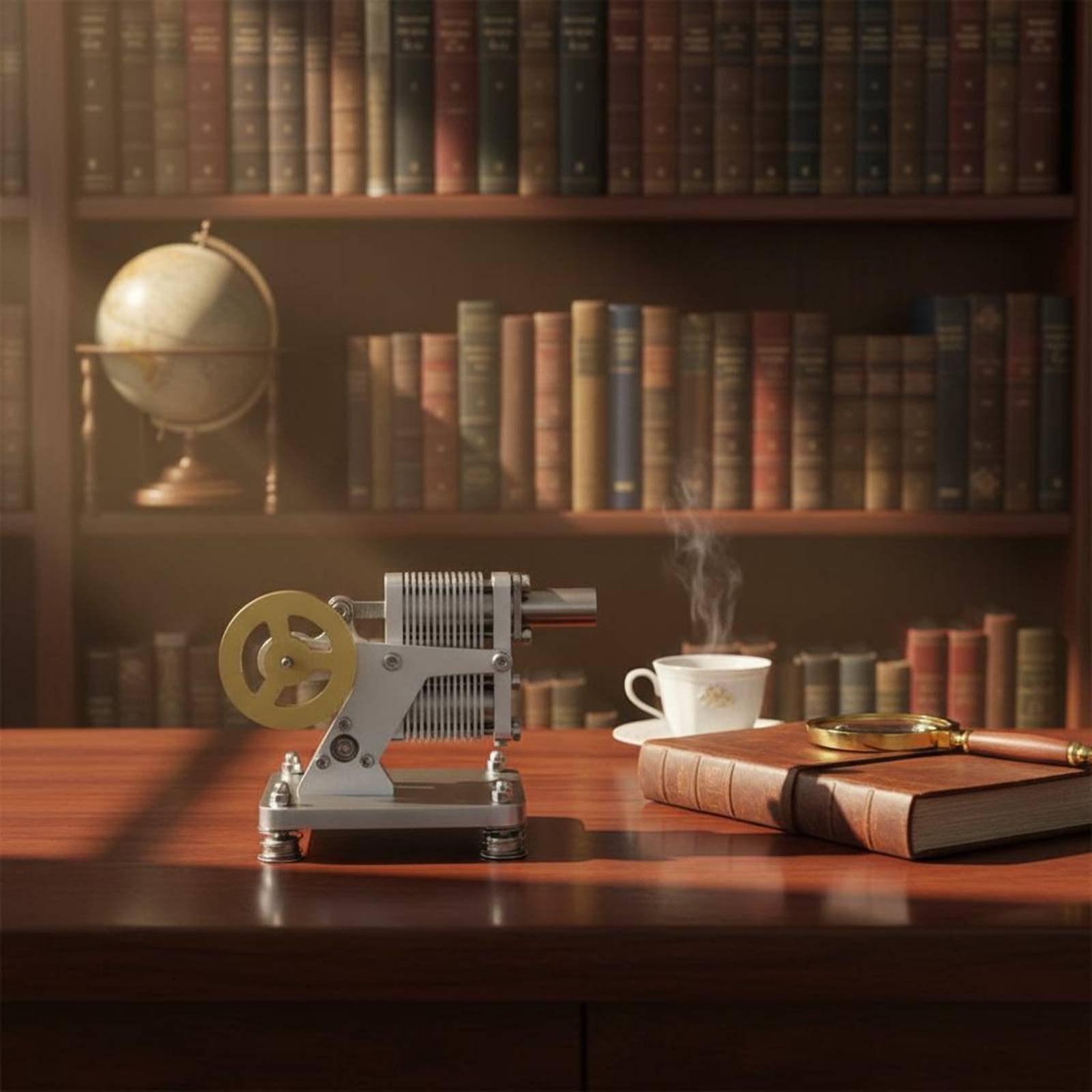 Thermal Engine Model Science G - огляд і ціна Science Hobbyist