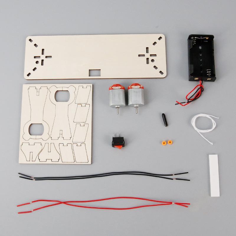 STEM Physics Experiment Model  - огляд і ціна Science Nature