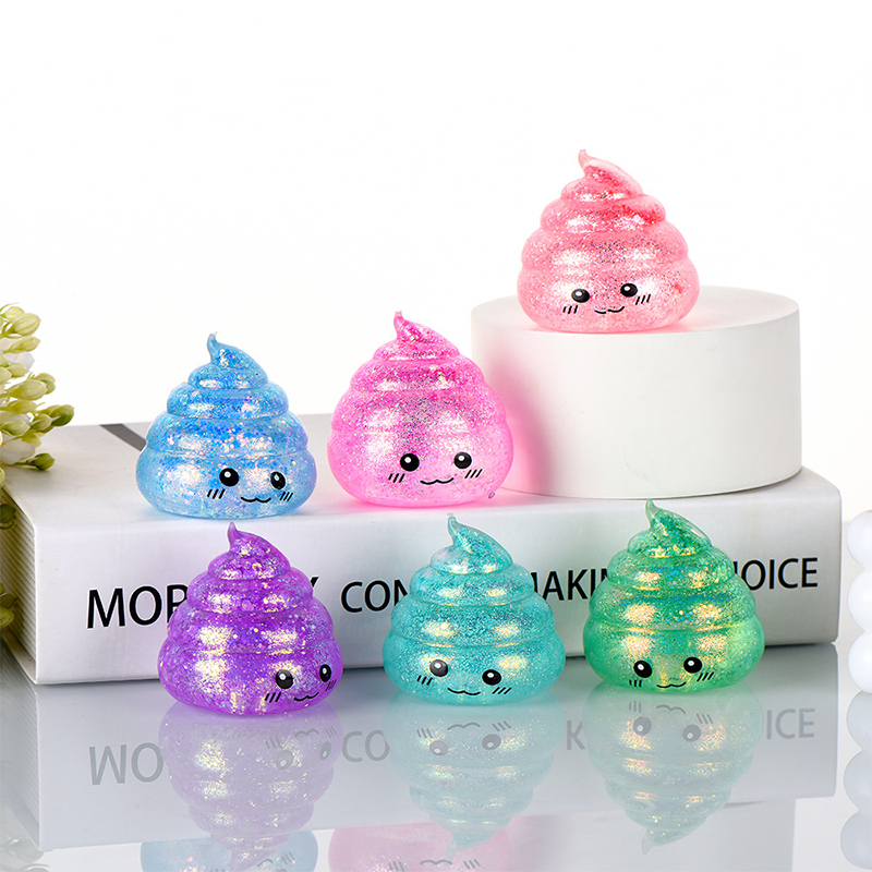 Novelty Squishy Maltose Poop S - огляд і ціна Crystal Growing Kit