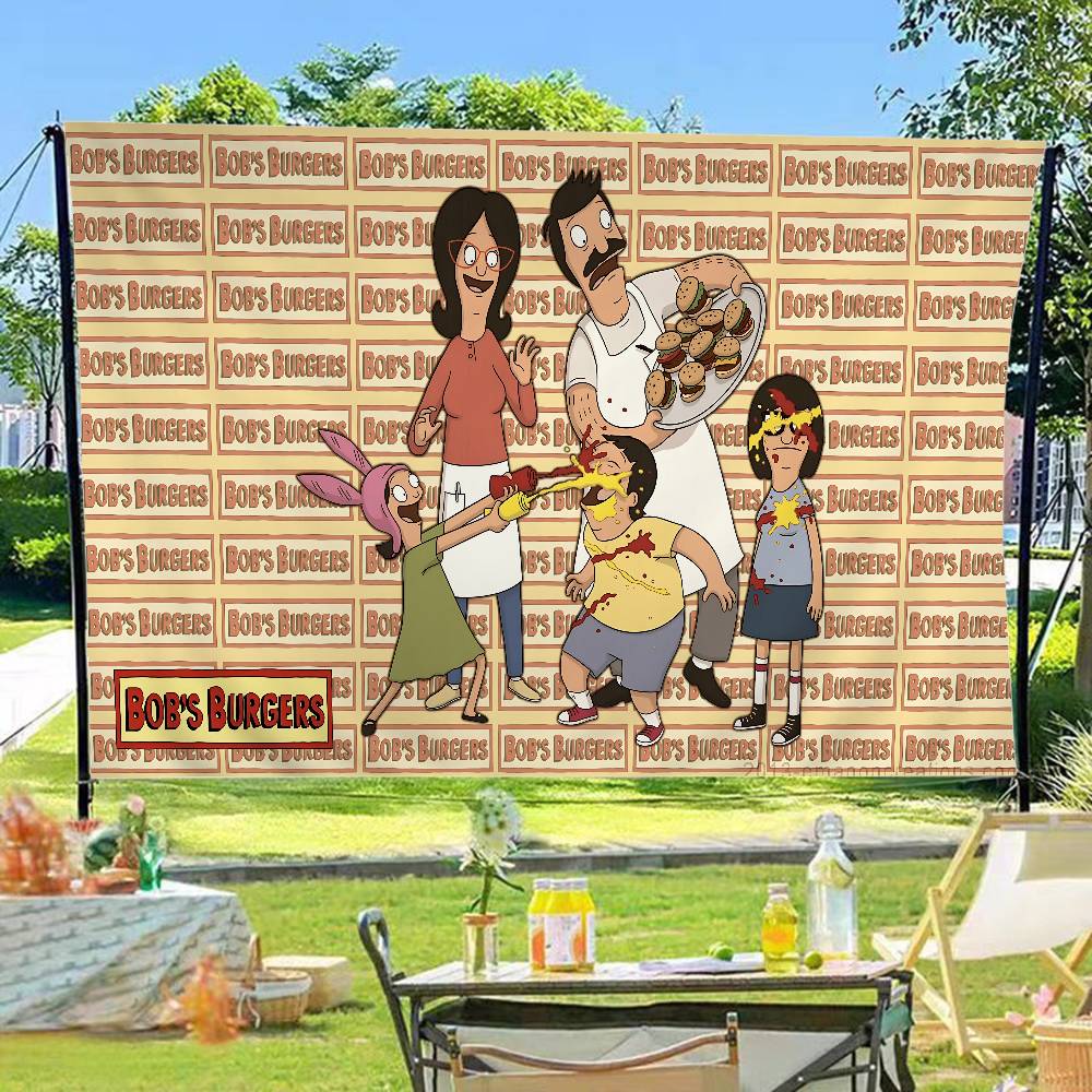 BobS-Burgers Anmie Printed Lar - огляд і ціна Science Bob