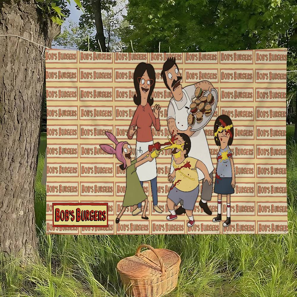 BobS-Burgers Anmie Printed Lar - огляд і ціна Science Bob