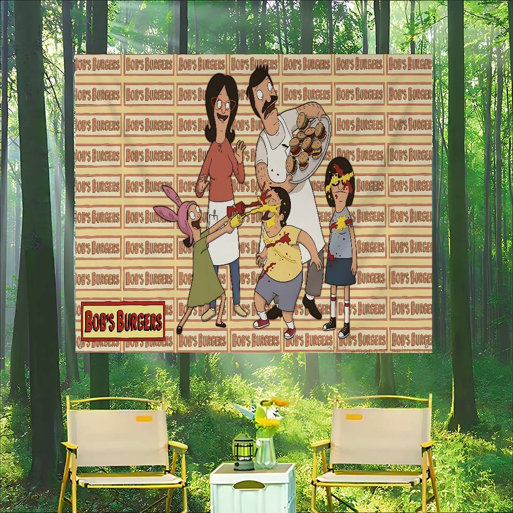 BobS-Burgers Anmie Printed Lar - огляд і ціна Science Bob