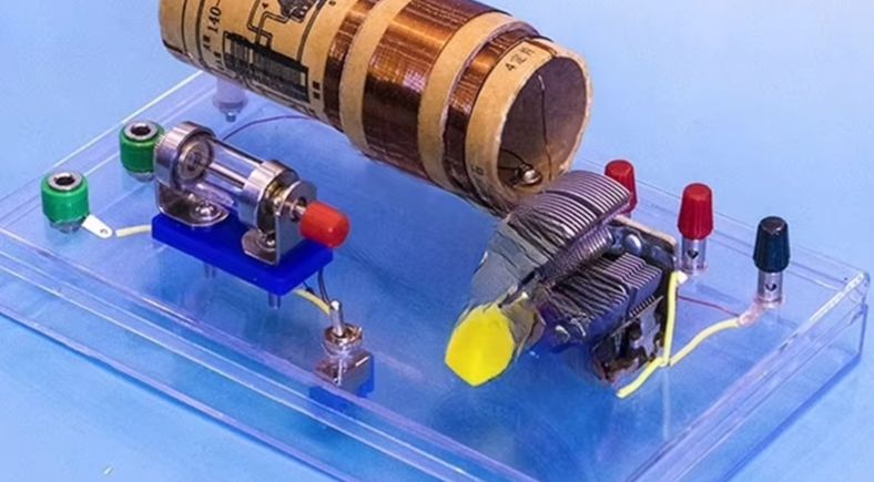 140 Coil Air Variable Capacito - огляд і ціна Science Hobbyist